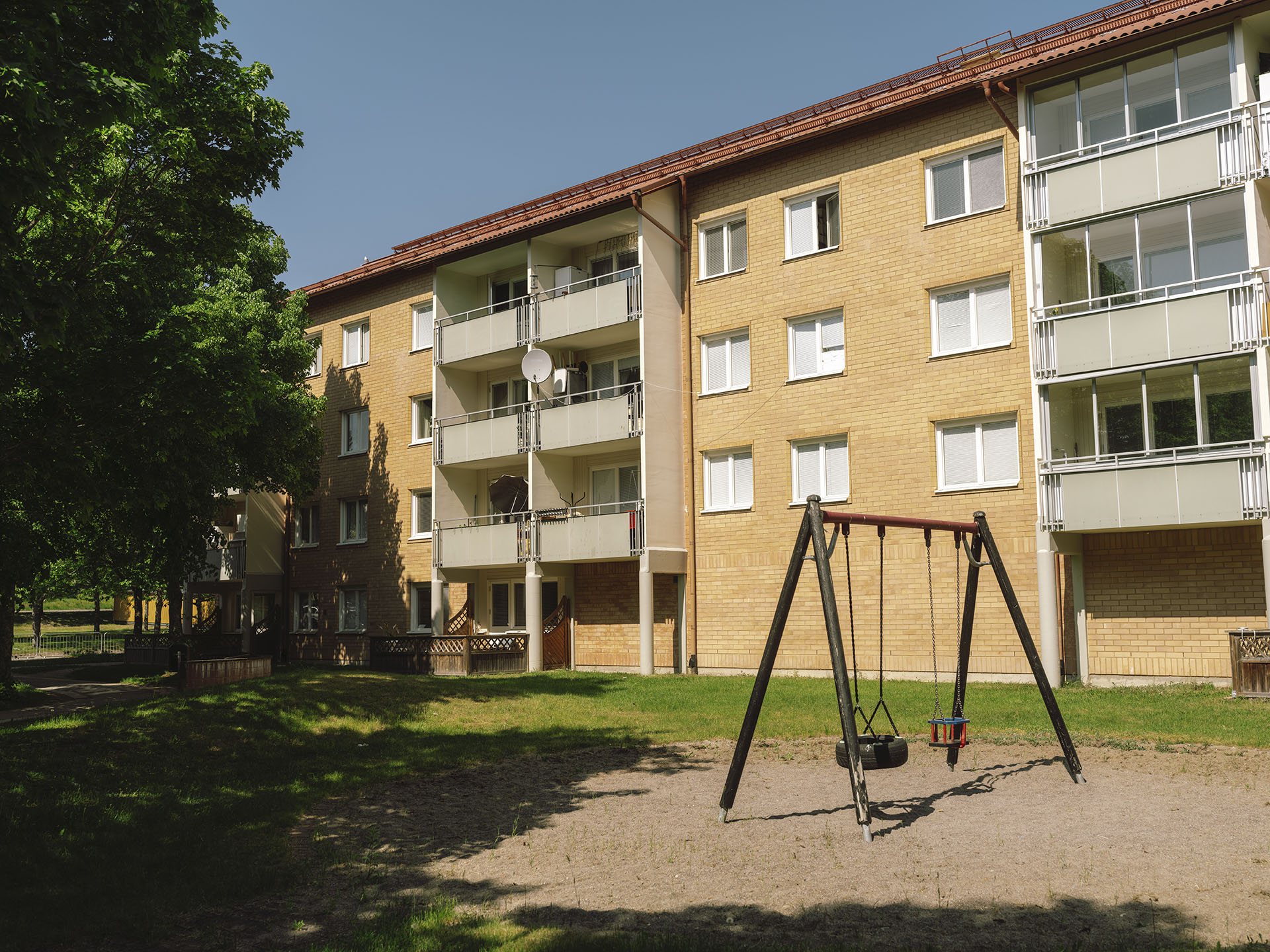 Skiftesvägen 18, 151 54, Södertälje