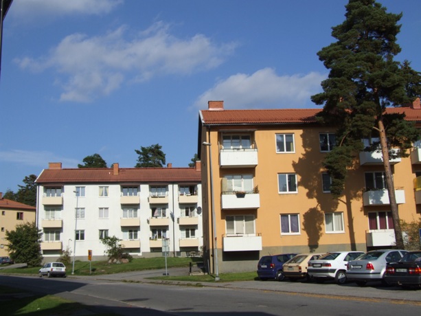 Strindbergsvägen 10 A, 152 31, Södertälje