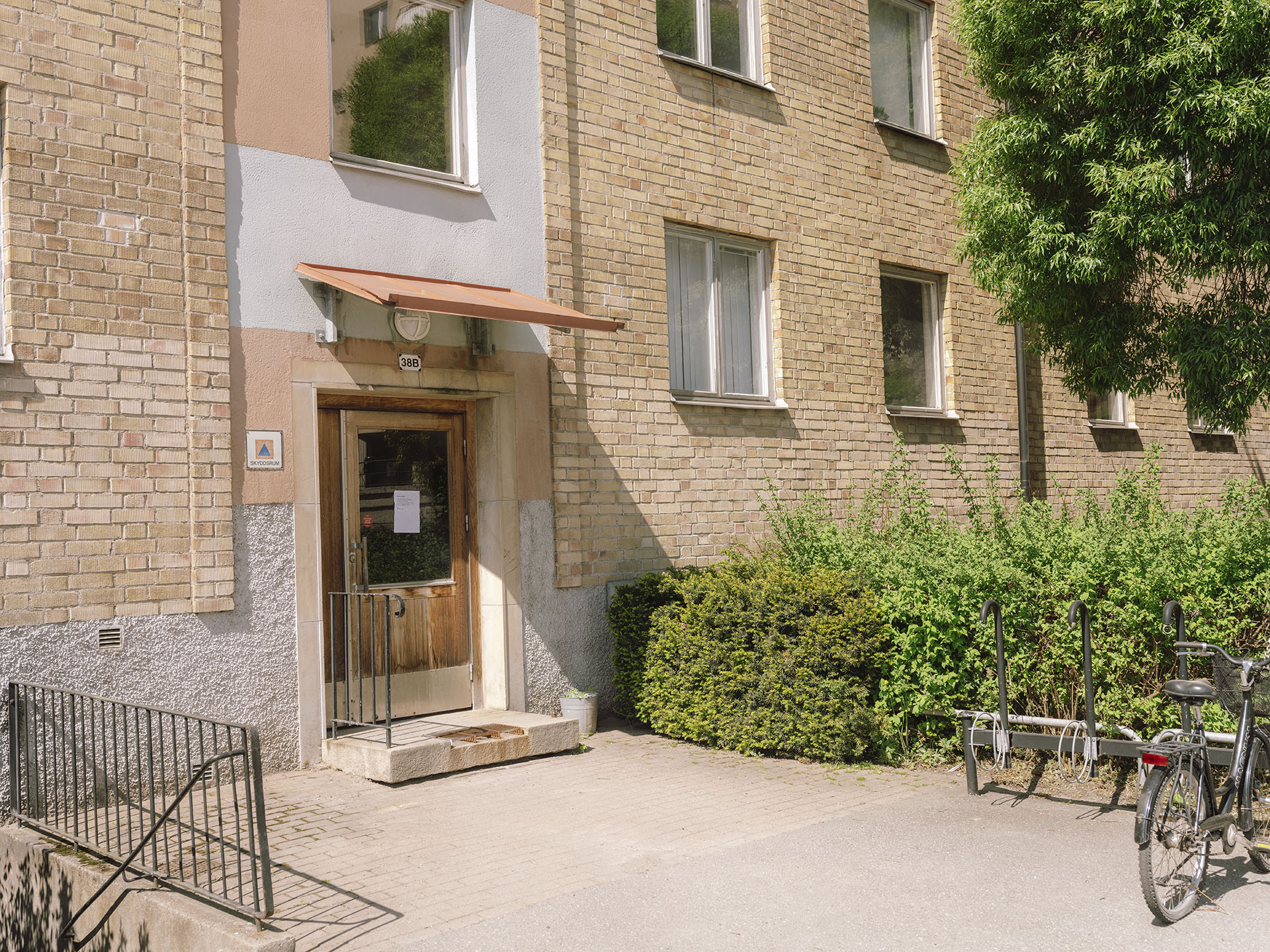 Östergatan 36 A, 152 43, Södertälje 2