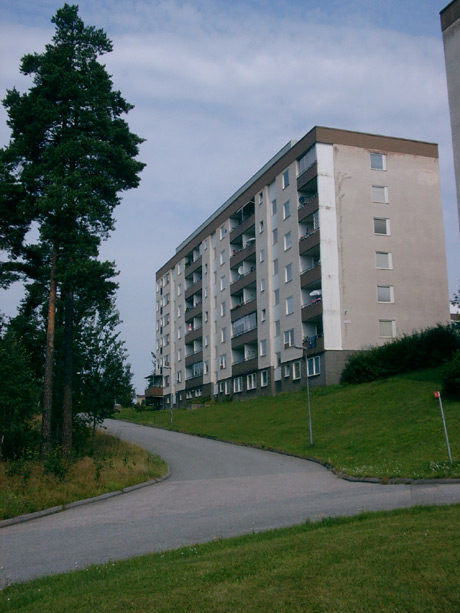 Fornbacken 19, 152 56, Södertälje