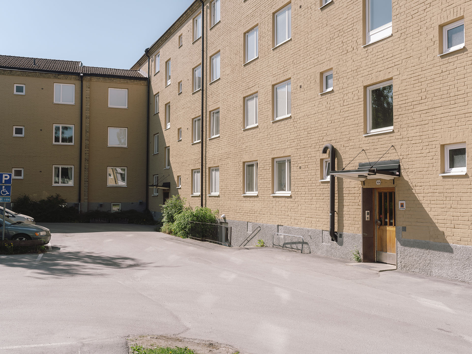 Östergatan 24, 152 43, Södertälje