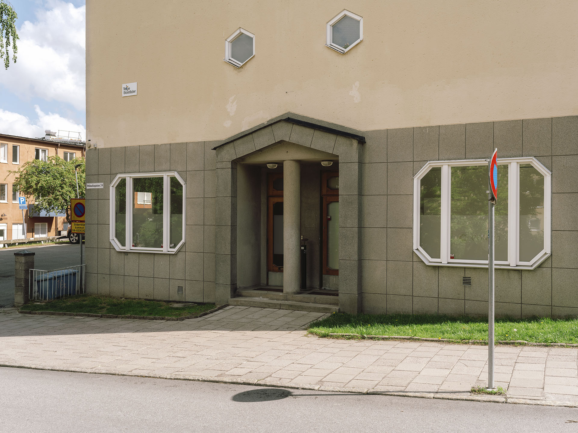 Oxbacksgatan 24, 151 73, Södertälje