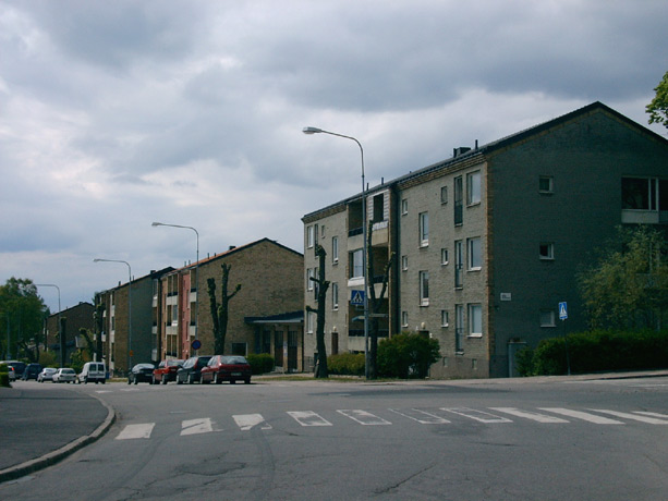 Östergatan 23, 152 43, Södertälje