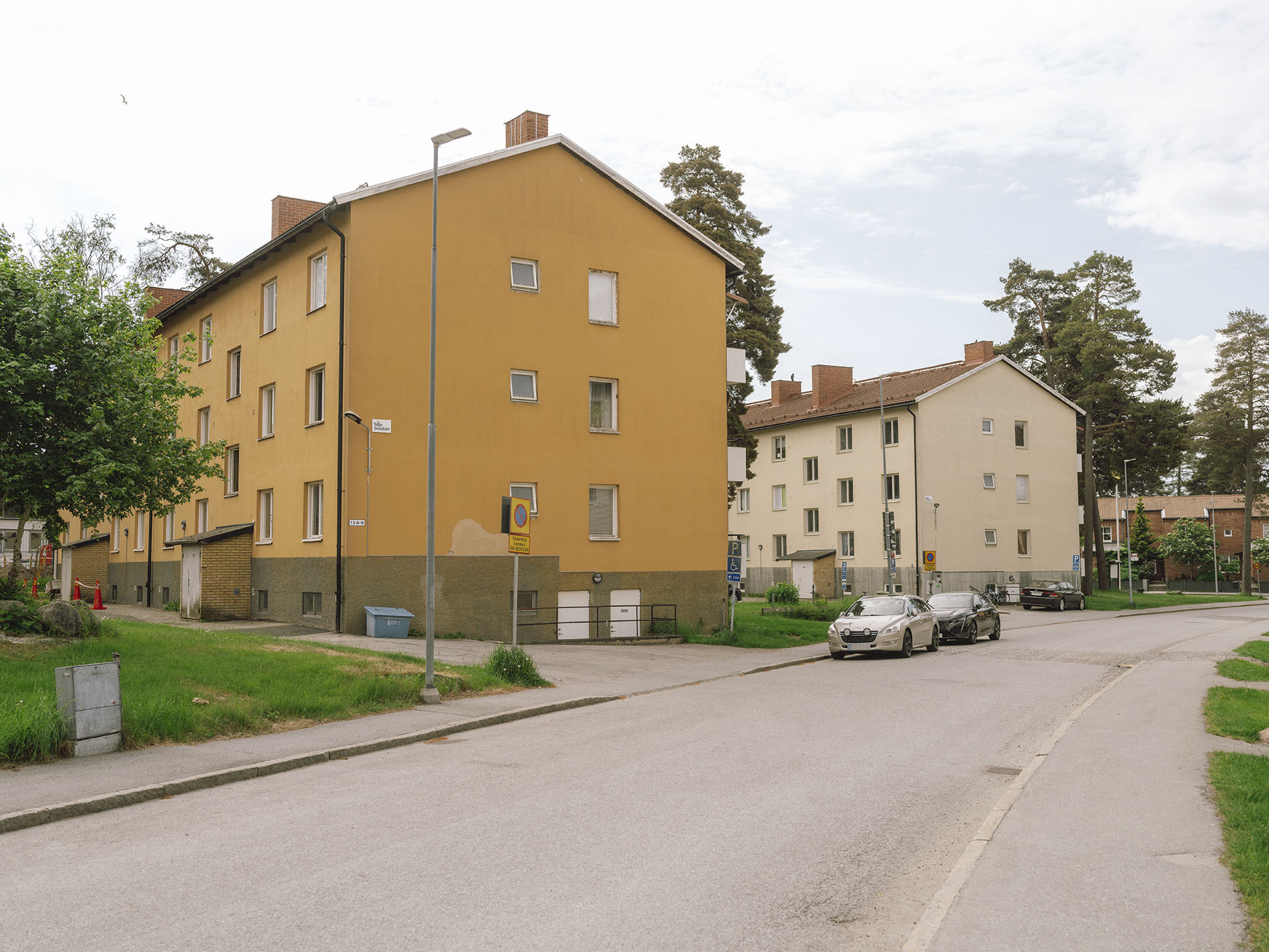Strindbergsvägen 13 A, 152 31, Södertälje