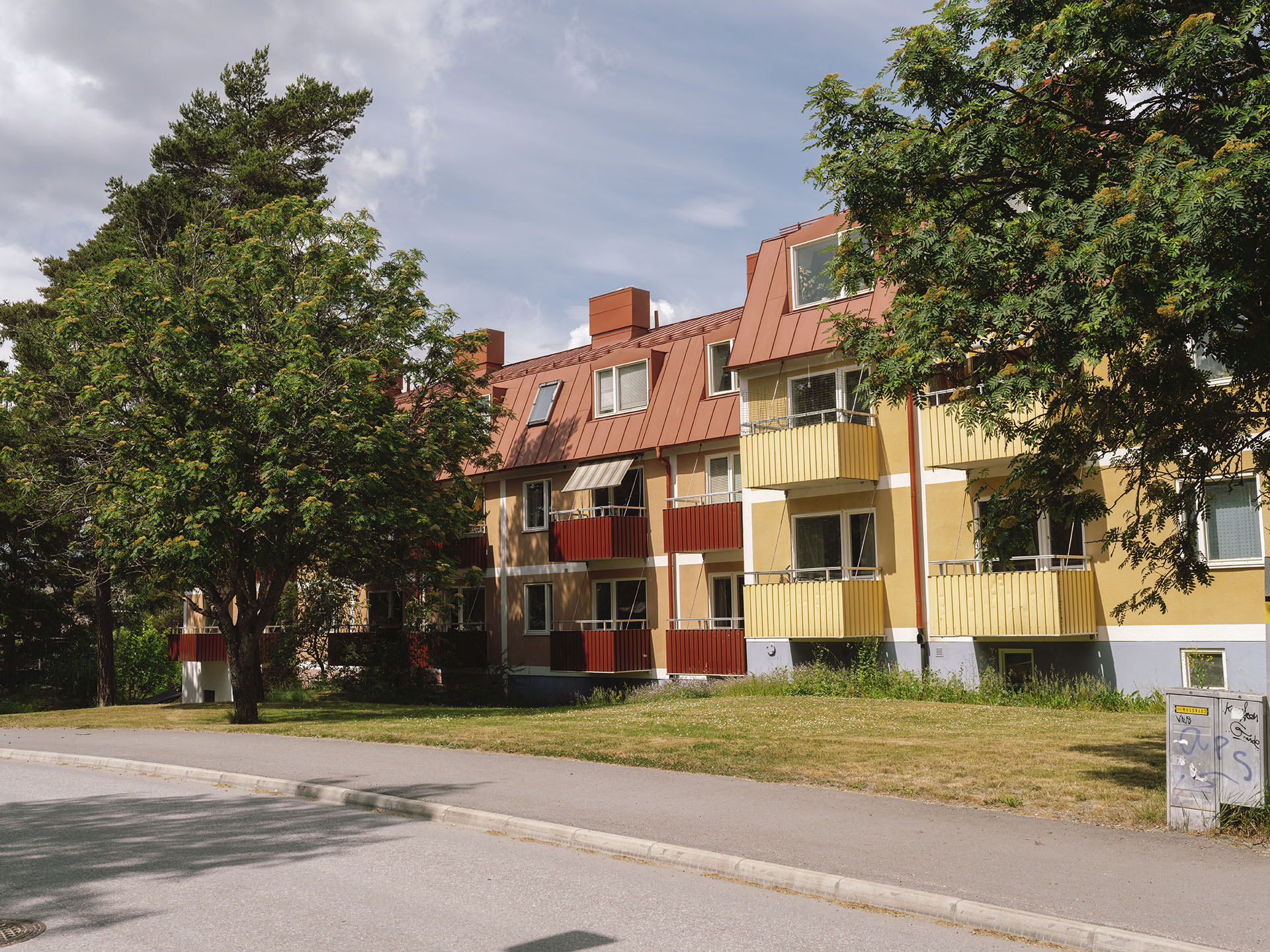 Mossvägen 3 B, 153 37, Järna