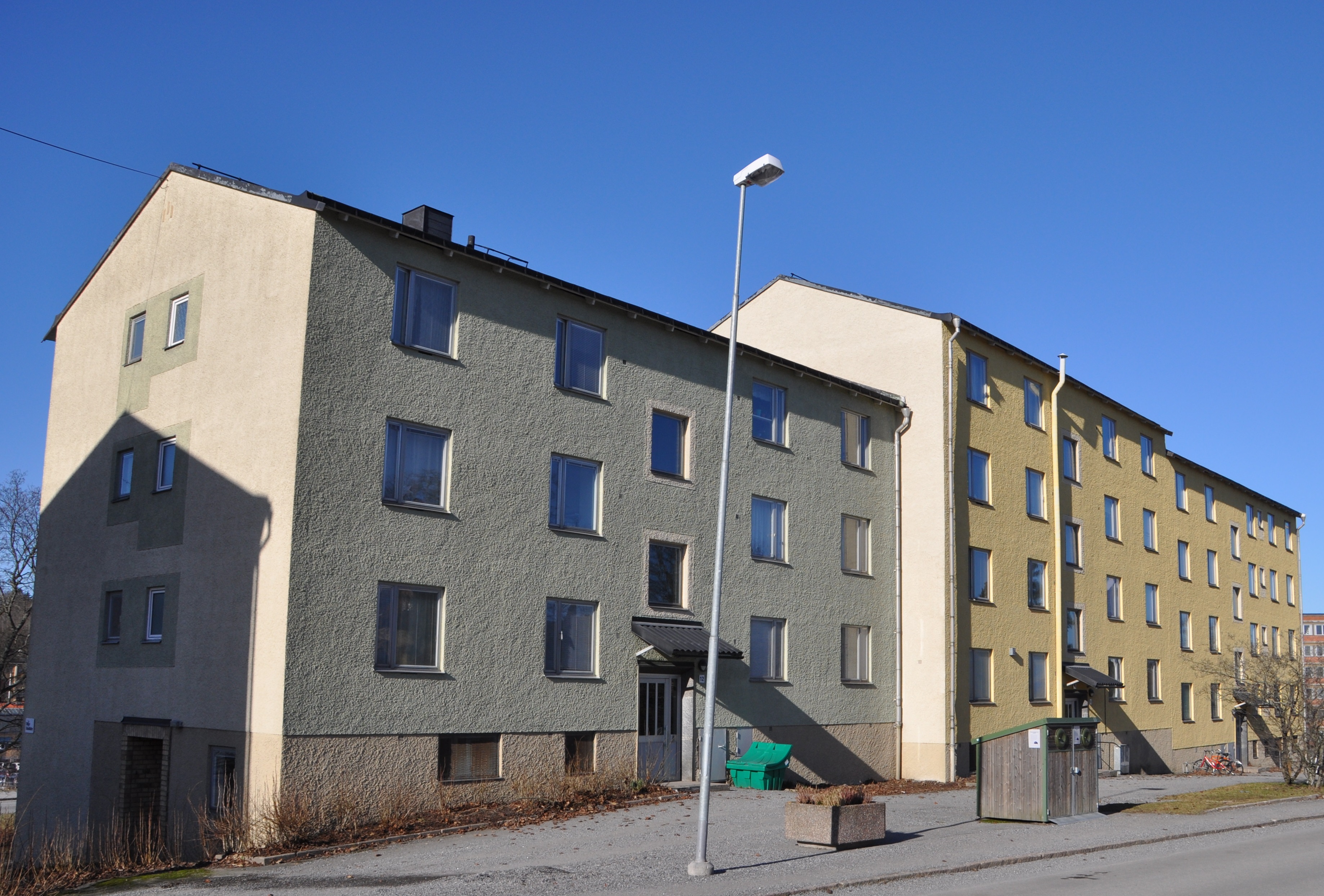 Värdsholmsgatan 8, 151 32, Södertälje