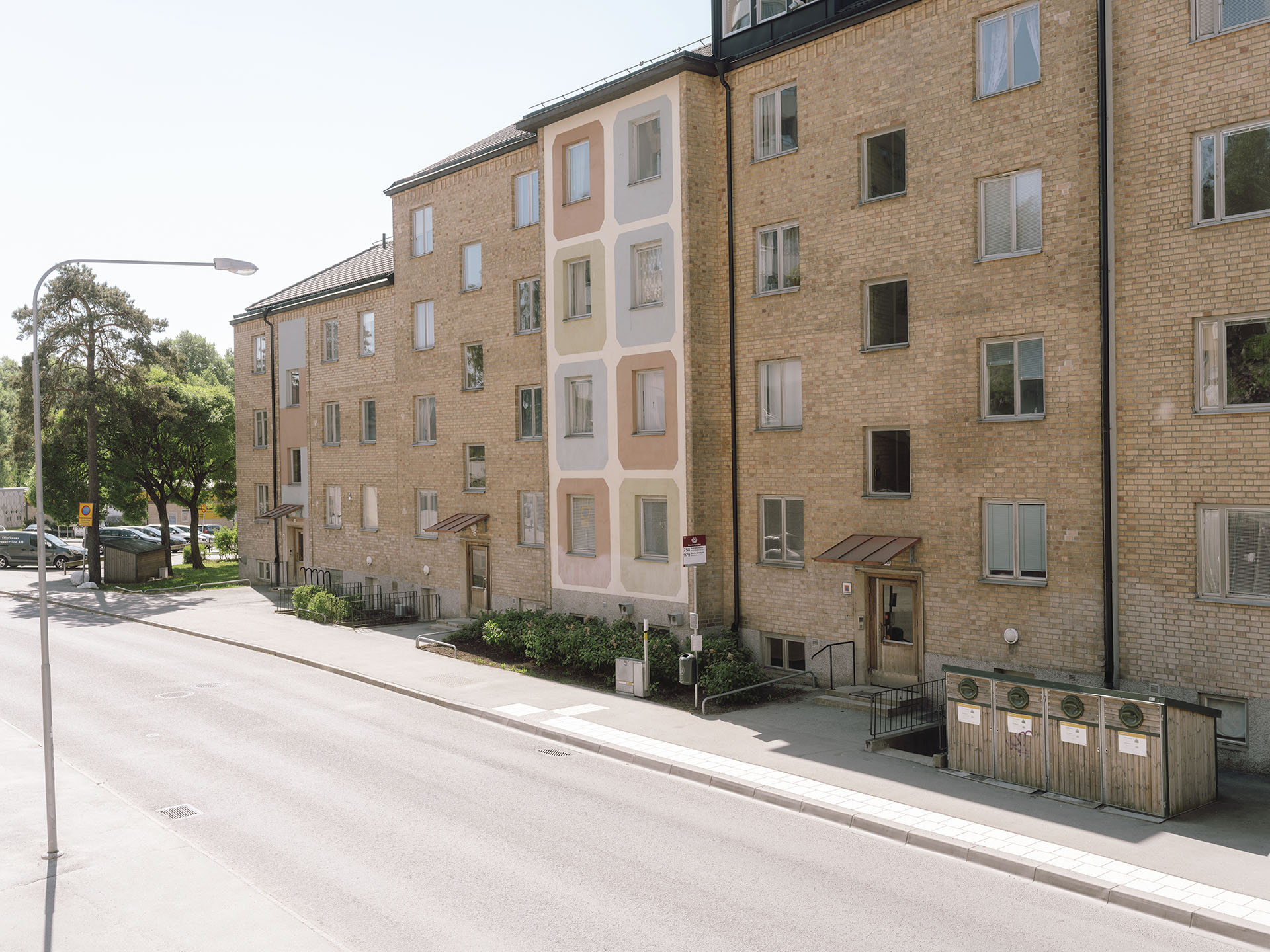 Östergatan 36 A, 152 43, Södertälje 3