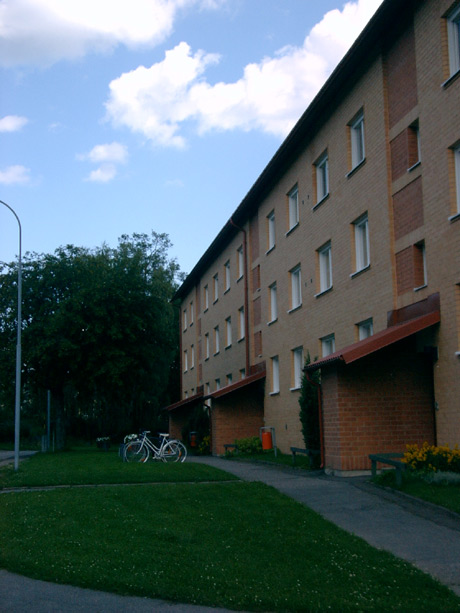 Boställsvägen 12, 151 54, Södertälje