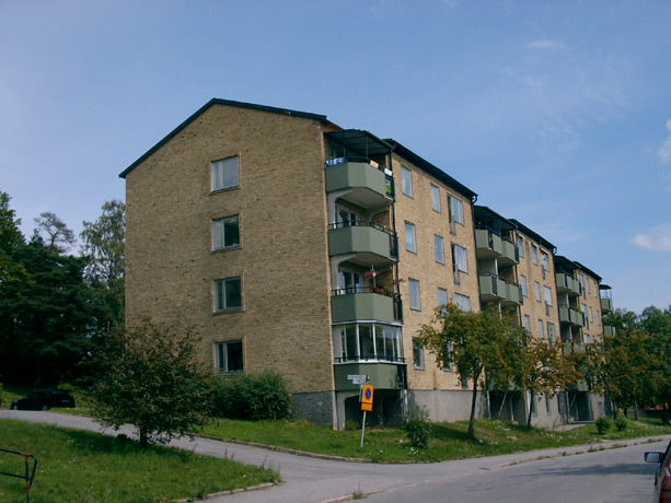 Björknäsvägen 7, 151 37, Södertälje 2