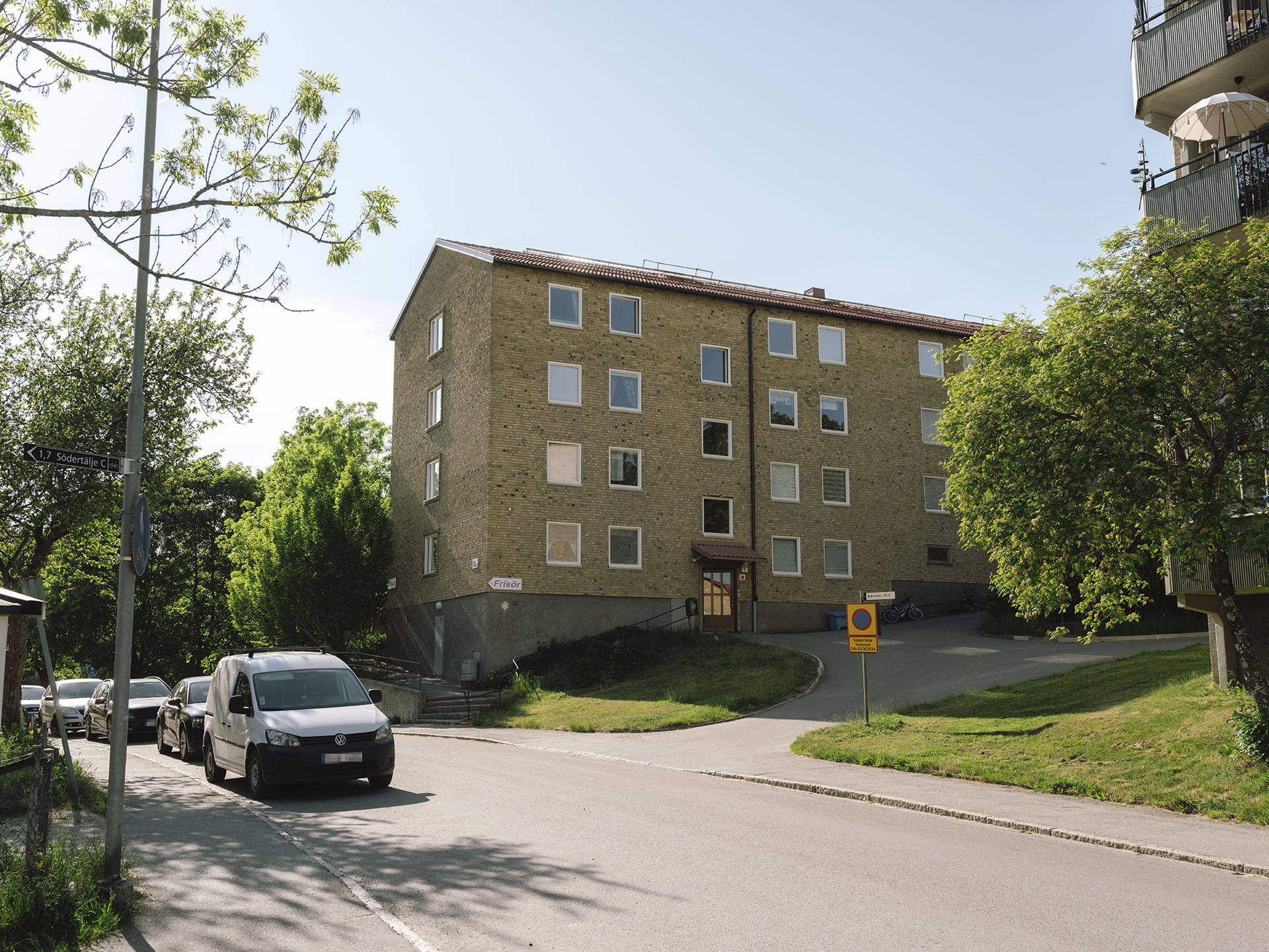 Björknäsvägen 3, 151 37, Södertälje