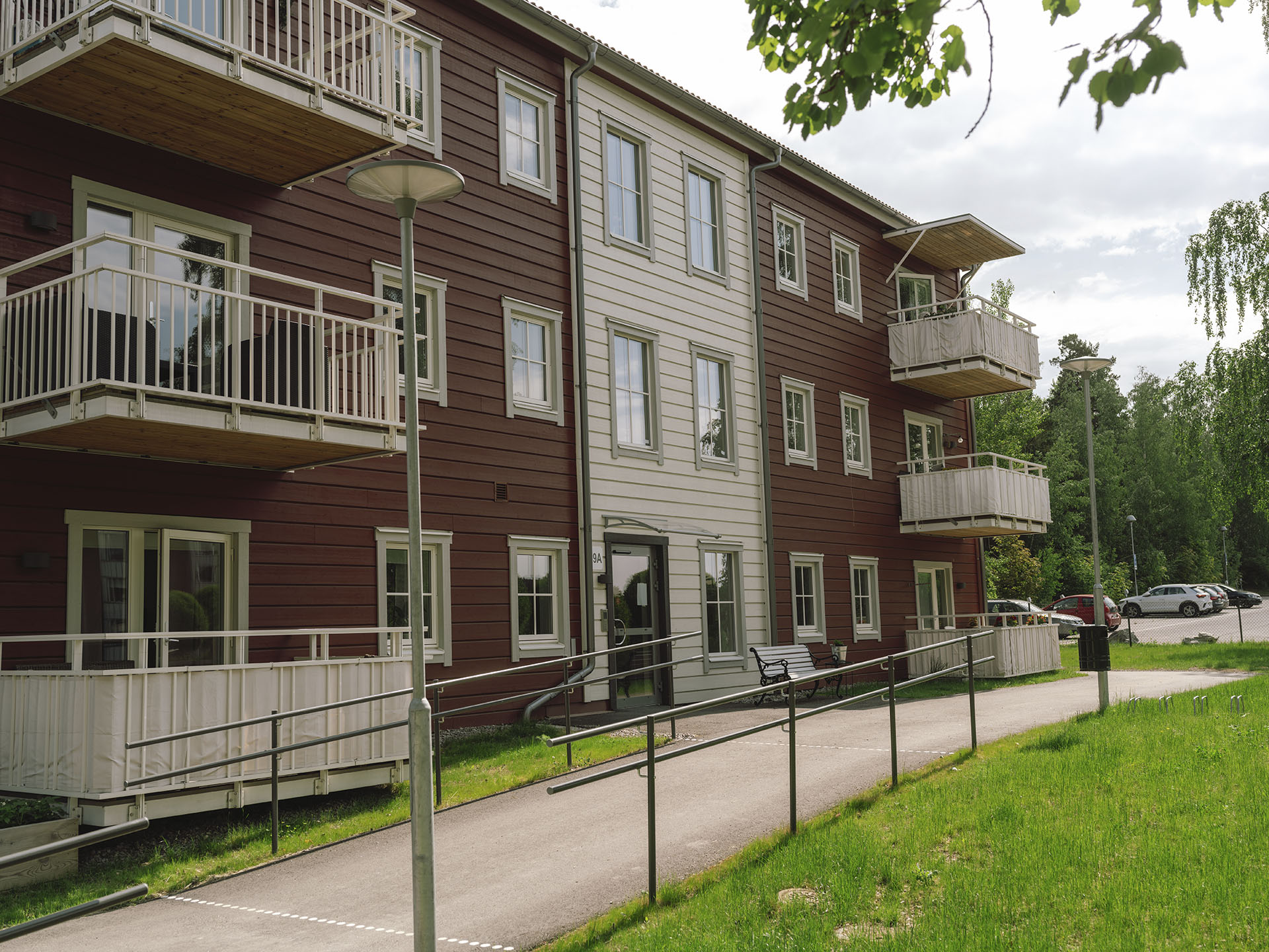 Västergatan 29 B, 151 45, Södertälje 3