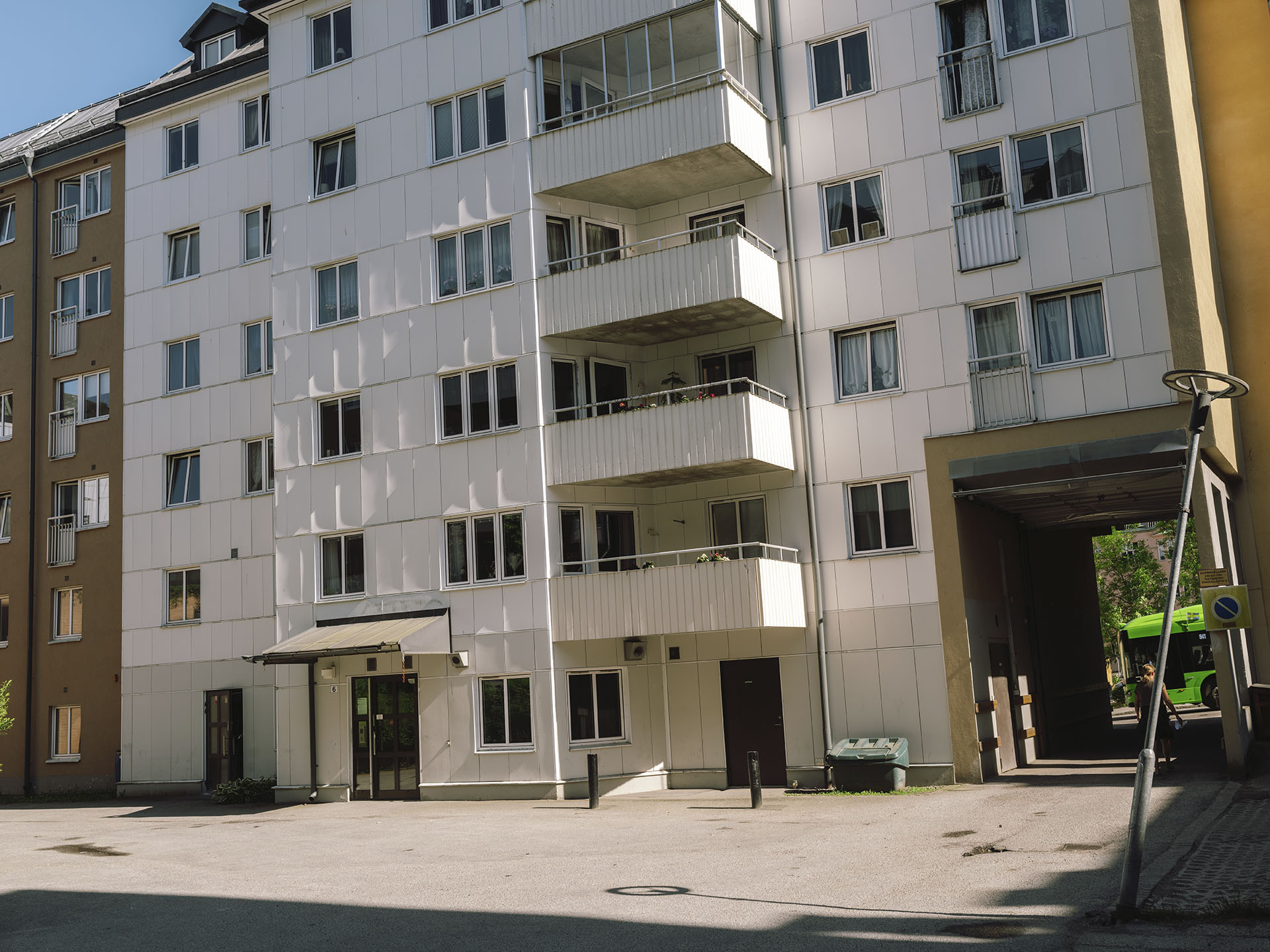 Nedre Torekällgatan 6, 151 72, Södertälje