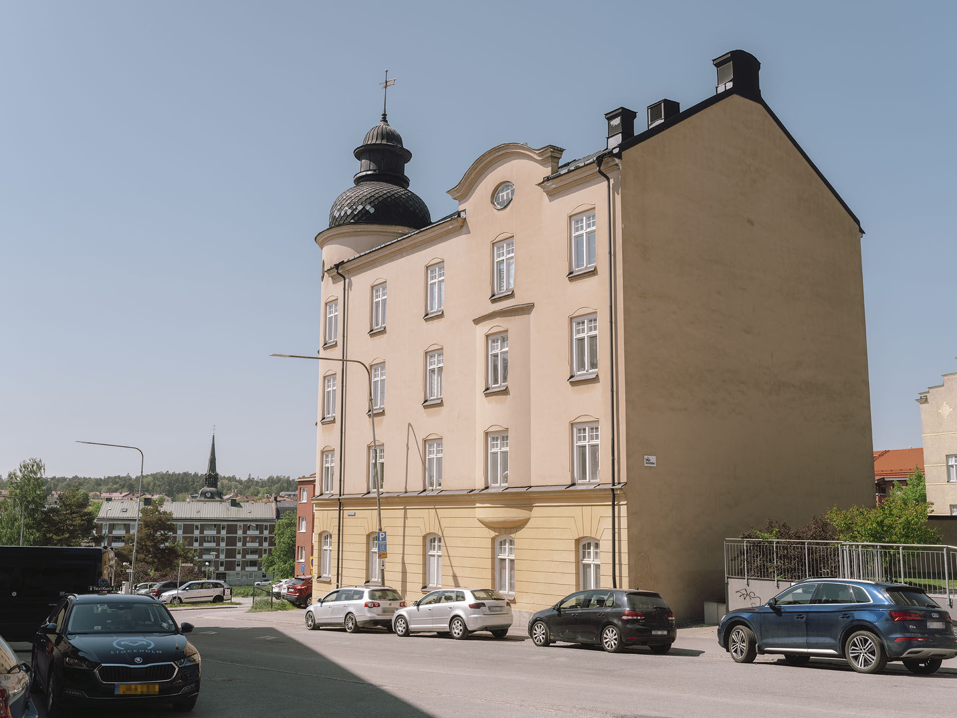 Vegagatan 5 A, 152 40, Södertälje