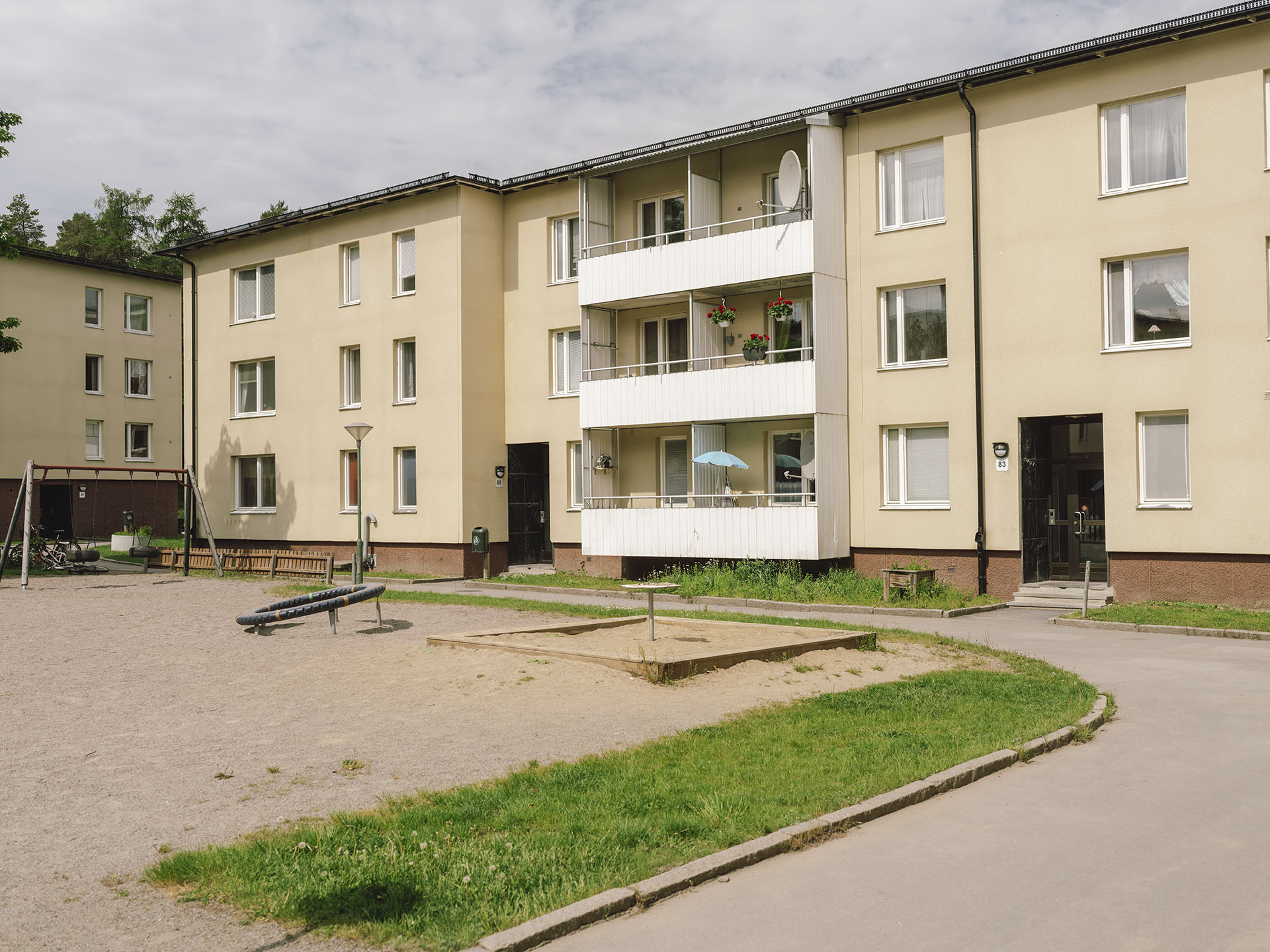 Lundbygatan 26, 151 46, Södertälje