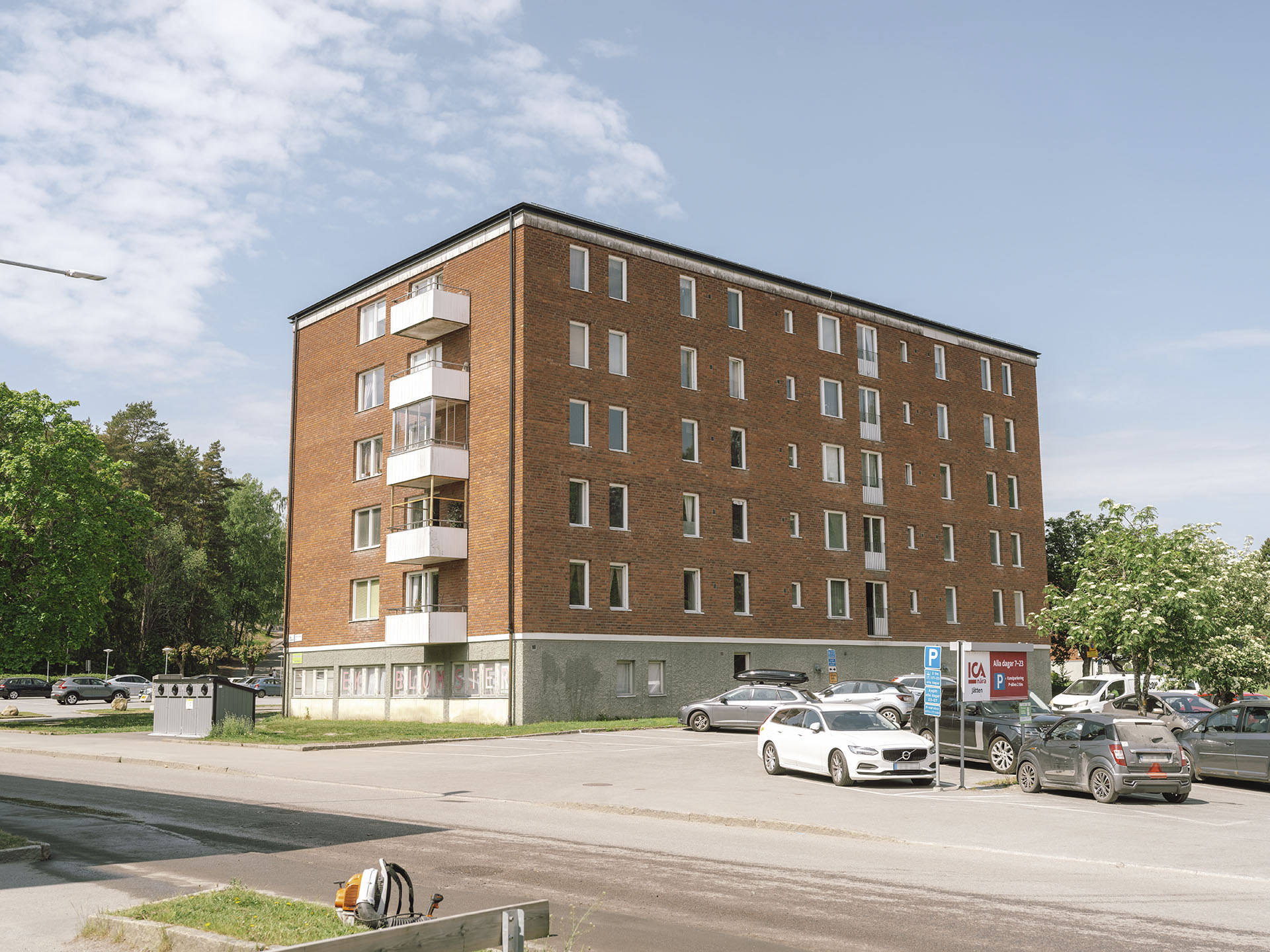Erikshällsgatan 44, 151 46, Södertälje