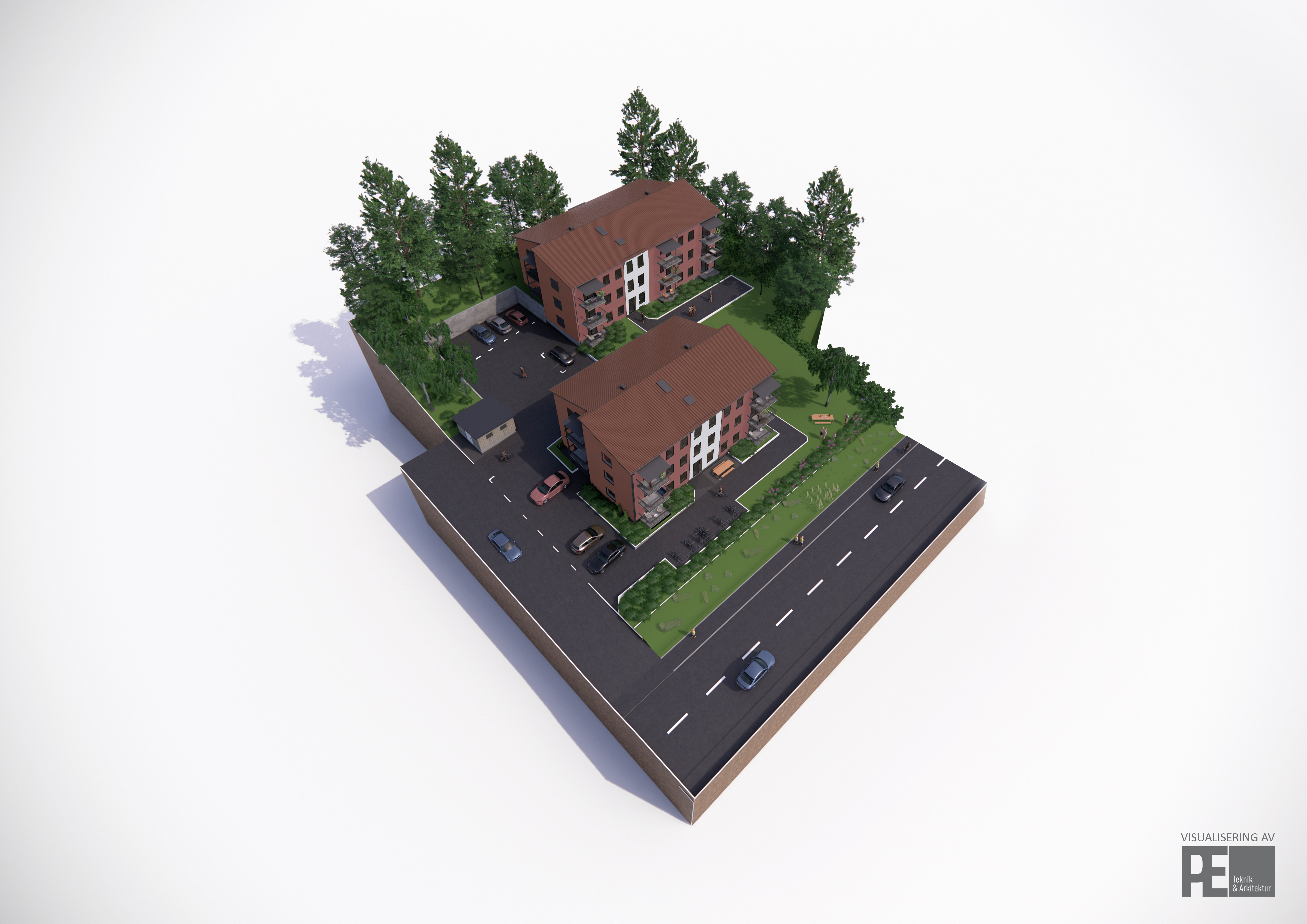 Västergatan 29 B, 151 45, Södertälje 2