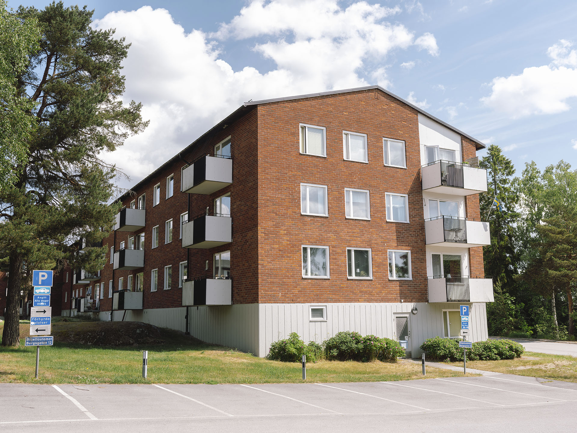 Bergsgatan 22 B, 153 35, Järna