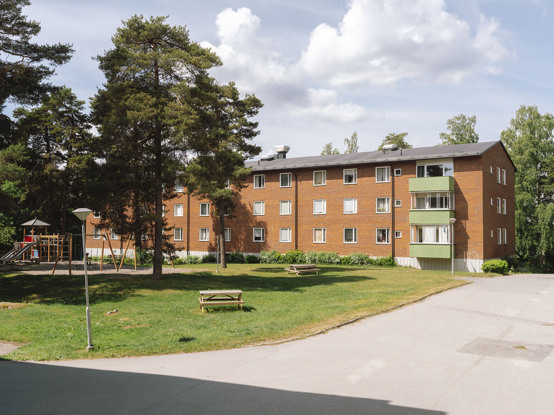 Bergsgatan 26 A, 153 35, Järna