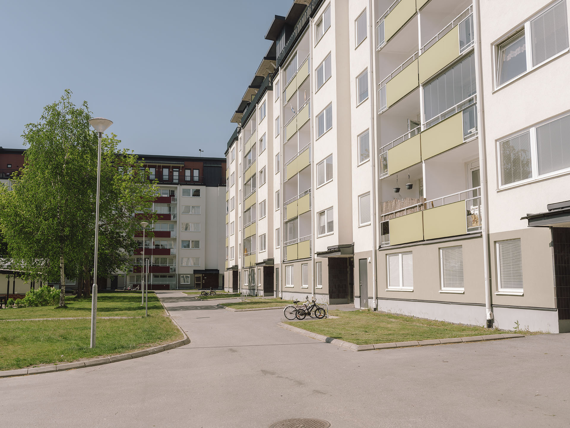 Fornbacken 23, 152 56, Södertälje