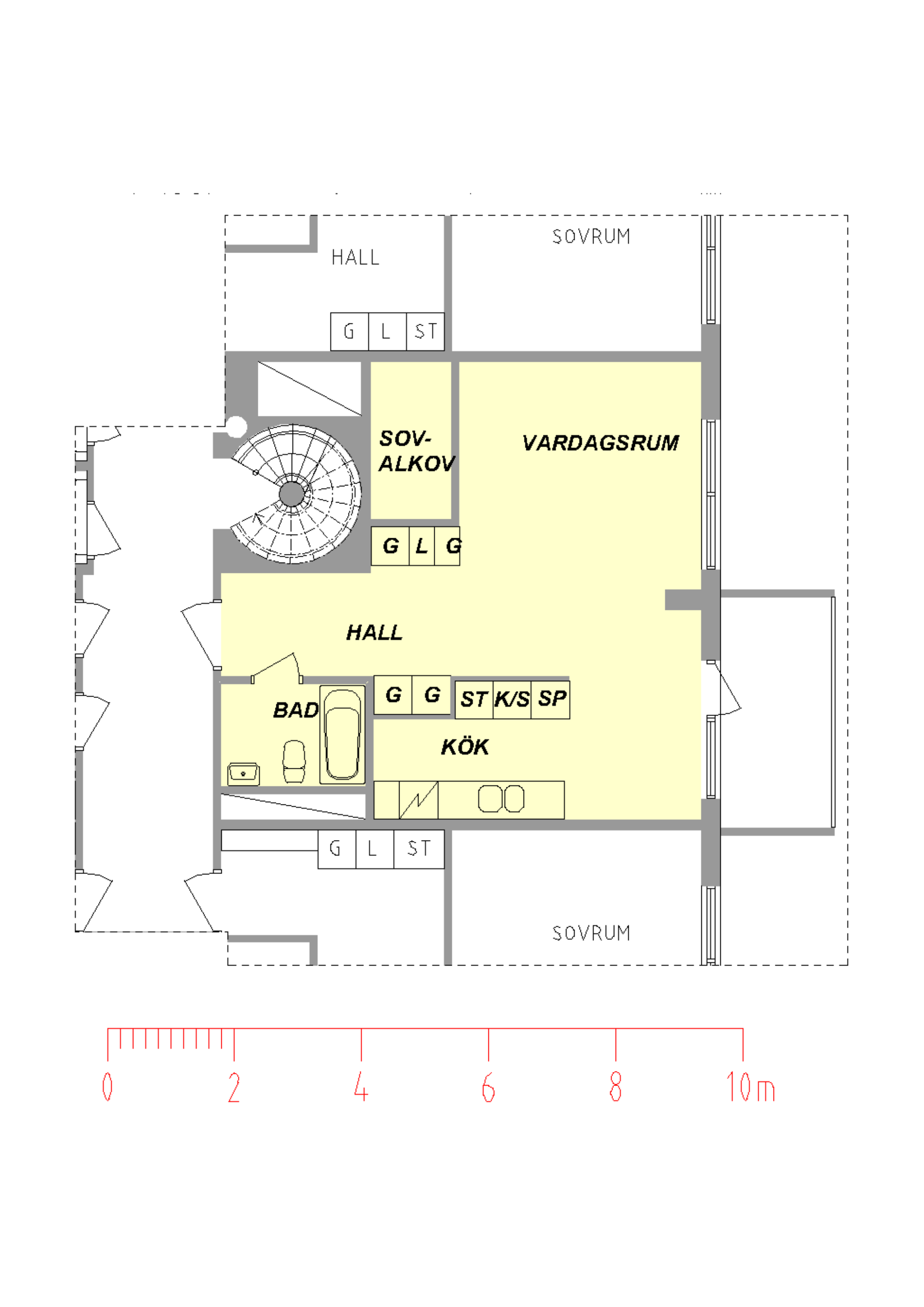 Karlslundsgatan 10, 151 35, Södertälje