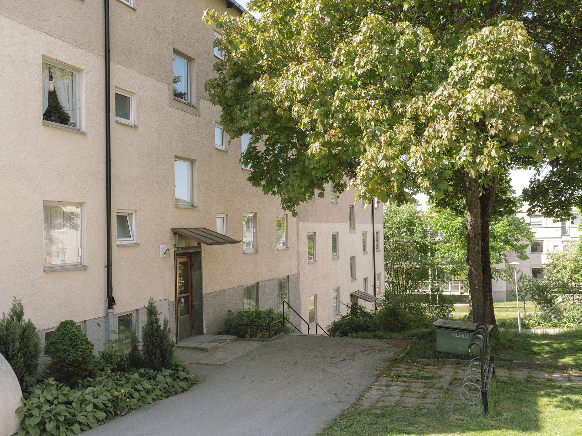 Ekensbergsgatan 15 A, 152 43, Södertälje