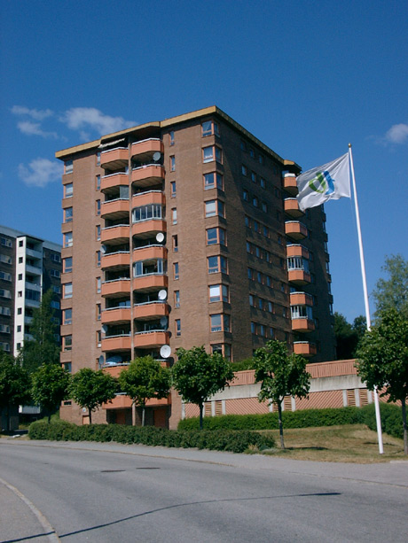 Karlslundsgatan 8, 151 35, Södertälje