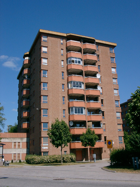 Karlslundsgatan 6, 151 35, Södertälje