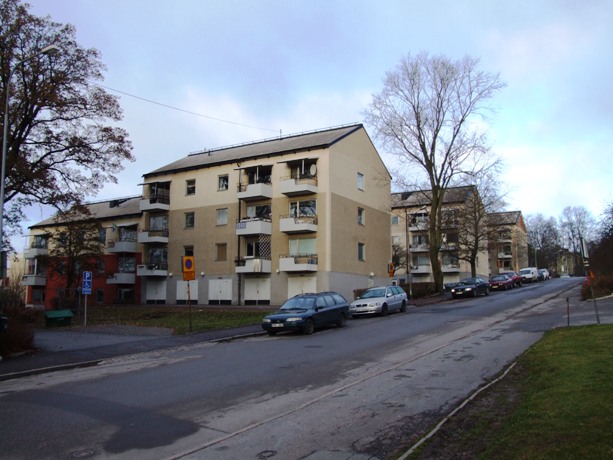 Ekensbergsgatan 15 A, 152 43, Södertälje