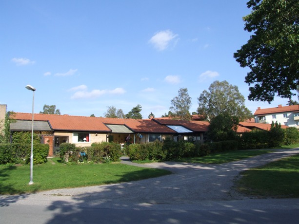 Frödingsvägen 8 B, 152 31, Södertälje