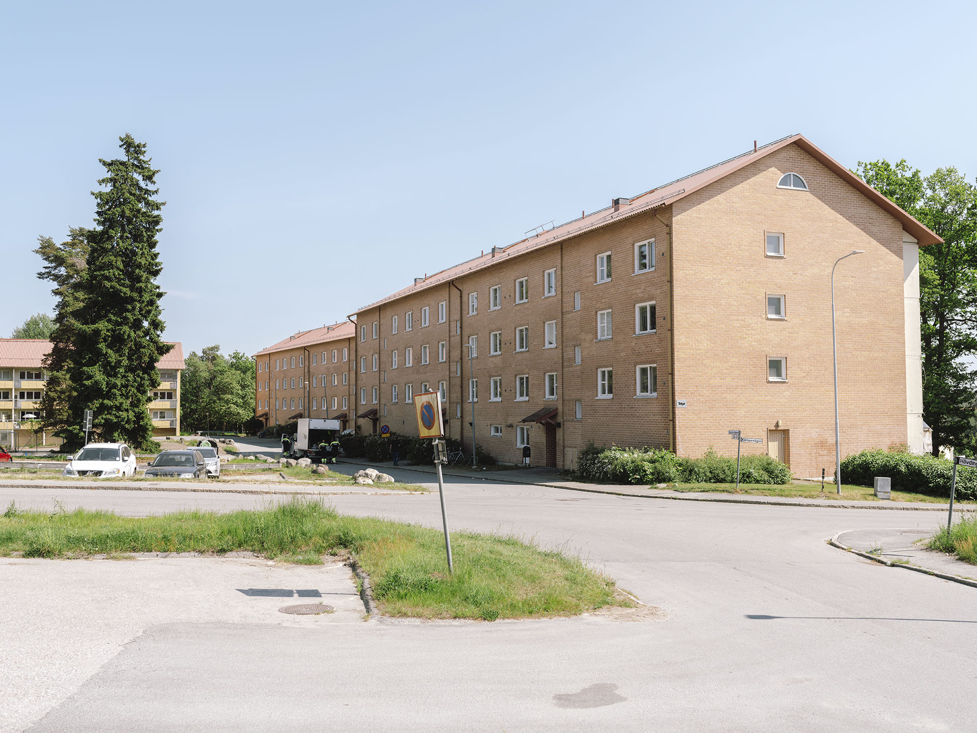 Spjutvägen 8, 151 51, Södertälje