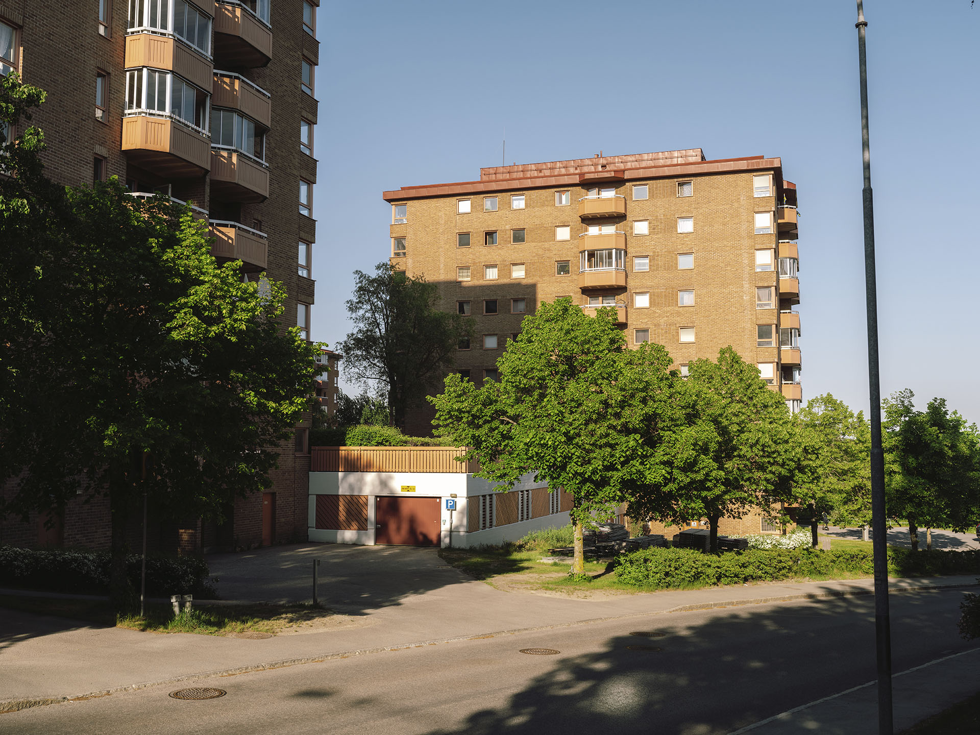 Karlslundsgatan 6, 151 35, Södertälje