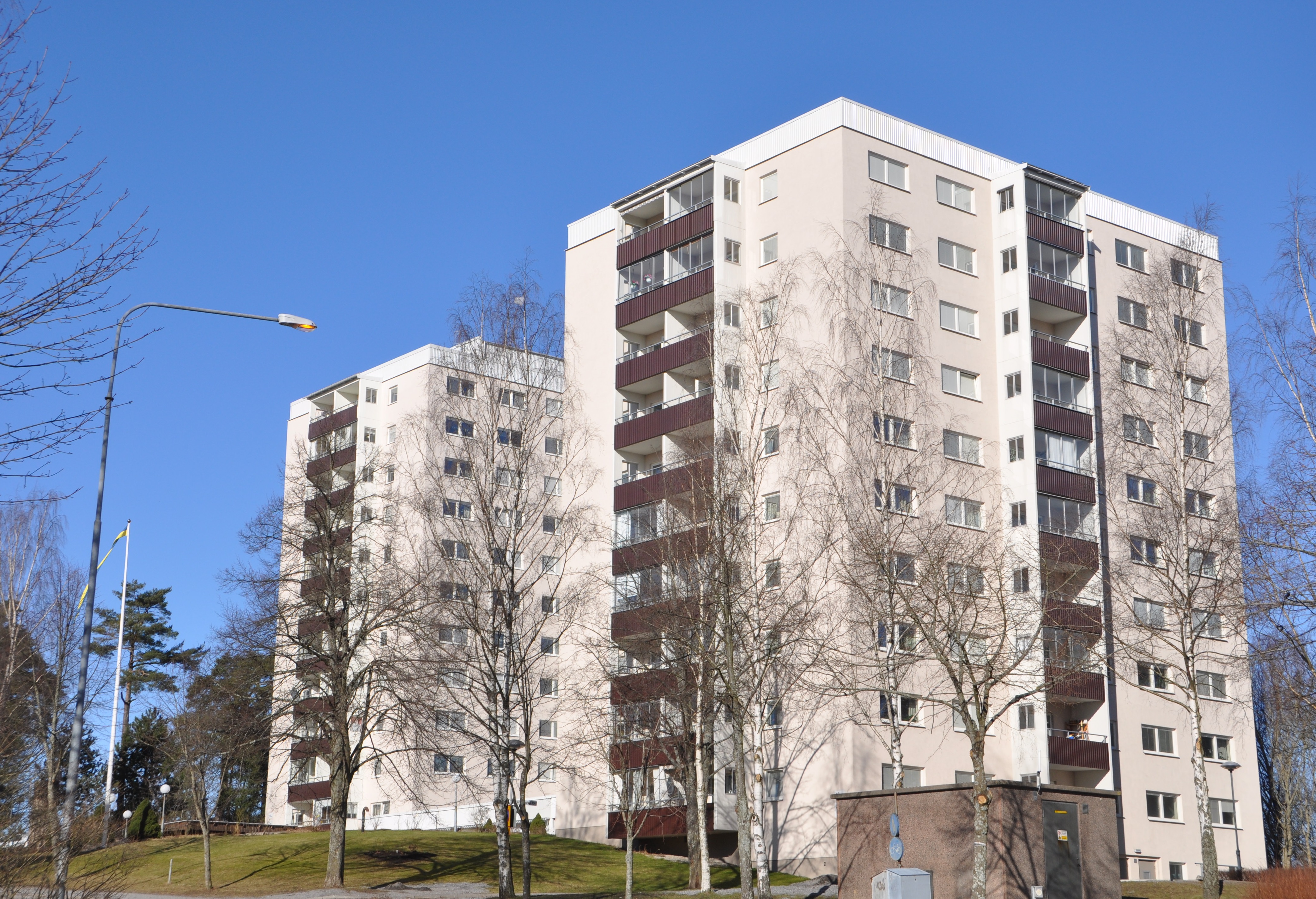 Karlslundsgatan 10, 151 35, Södertälje