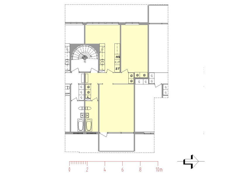 2 rum och kök, Västra Blombacka — 8 500 kr/mån — bild 4