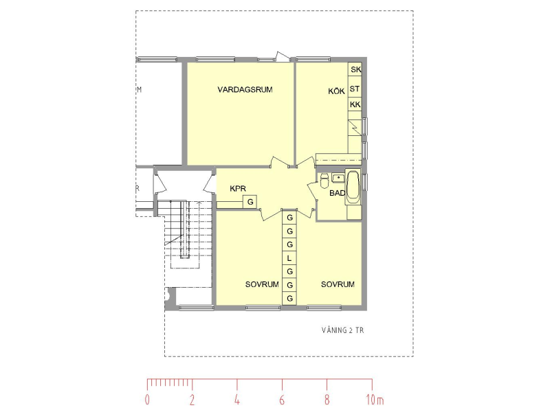 3 rum och kök, Mölnbo — 8 971 kr/mån — bild 4