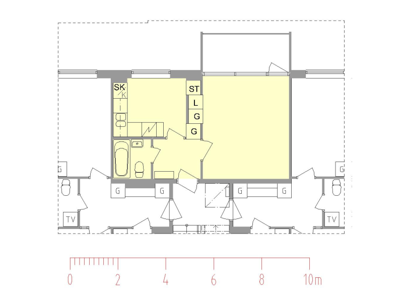 1 rum och kök, Järna — 6 020 kr/mån — bild 3
