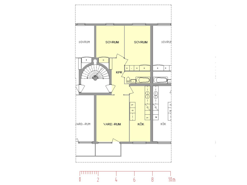 3 rum och kök, Västergård — 8 522 kr/mån — bild 4