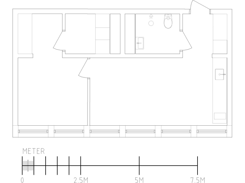 2 rum Centrum — 10 624 kr/mån | Bostadsögat