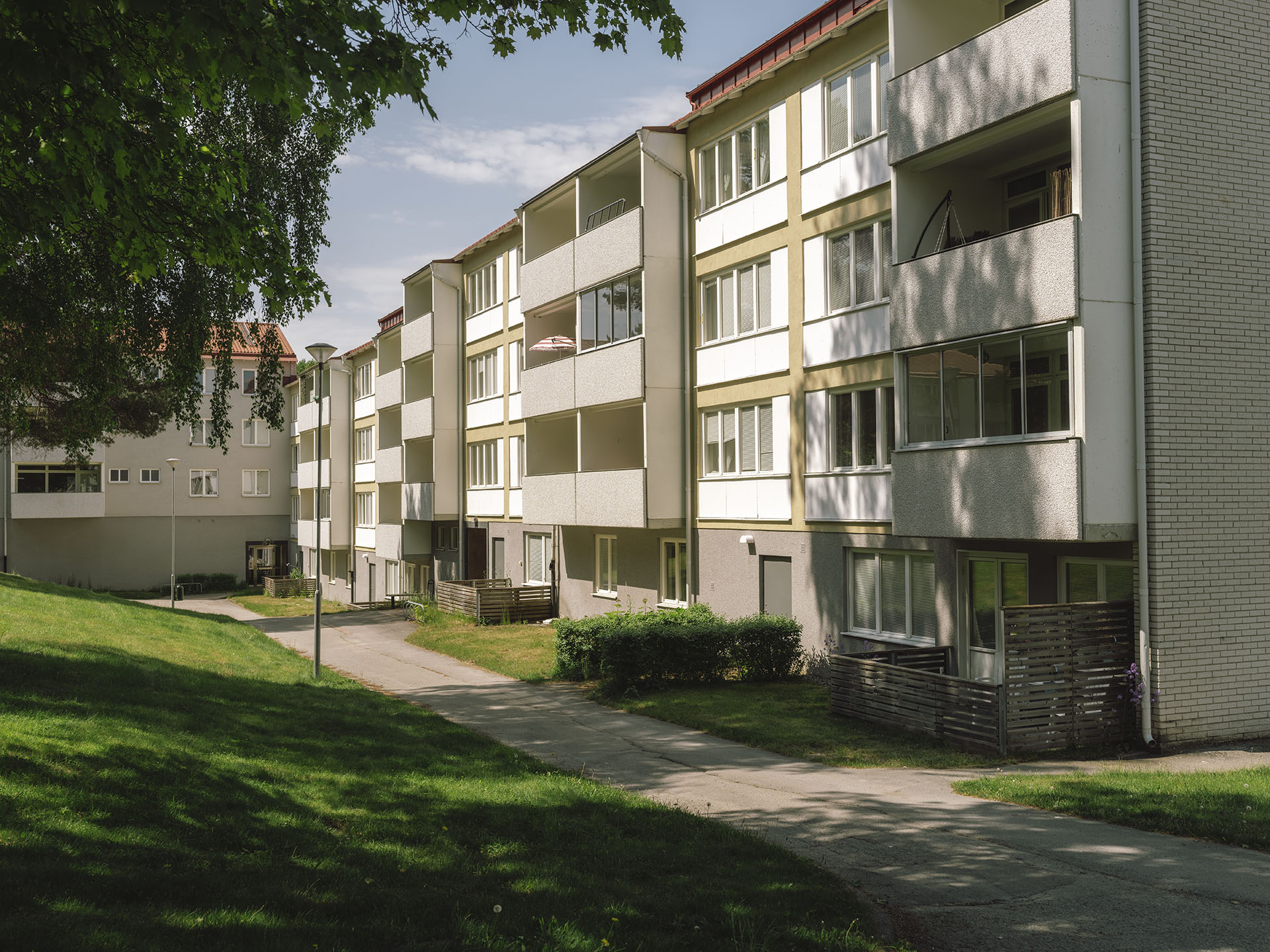 1 rum och kök, Västra Blombacka — 4 981 kr/mån — bild 3