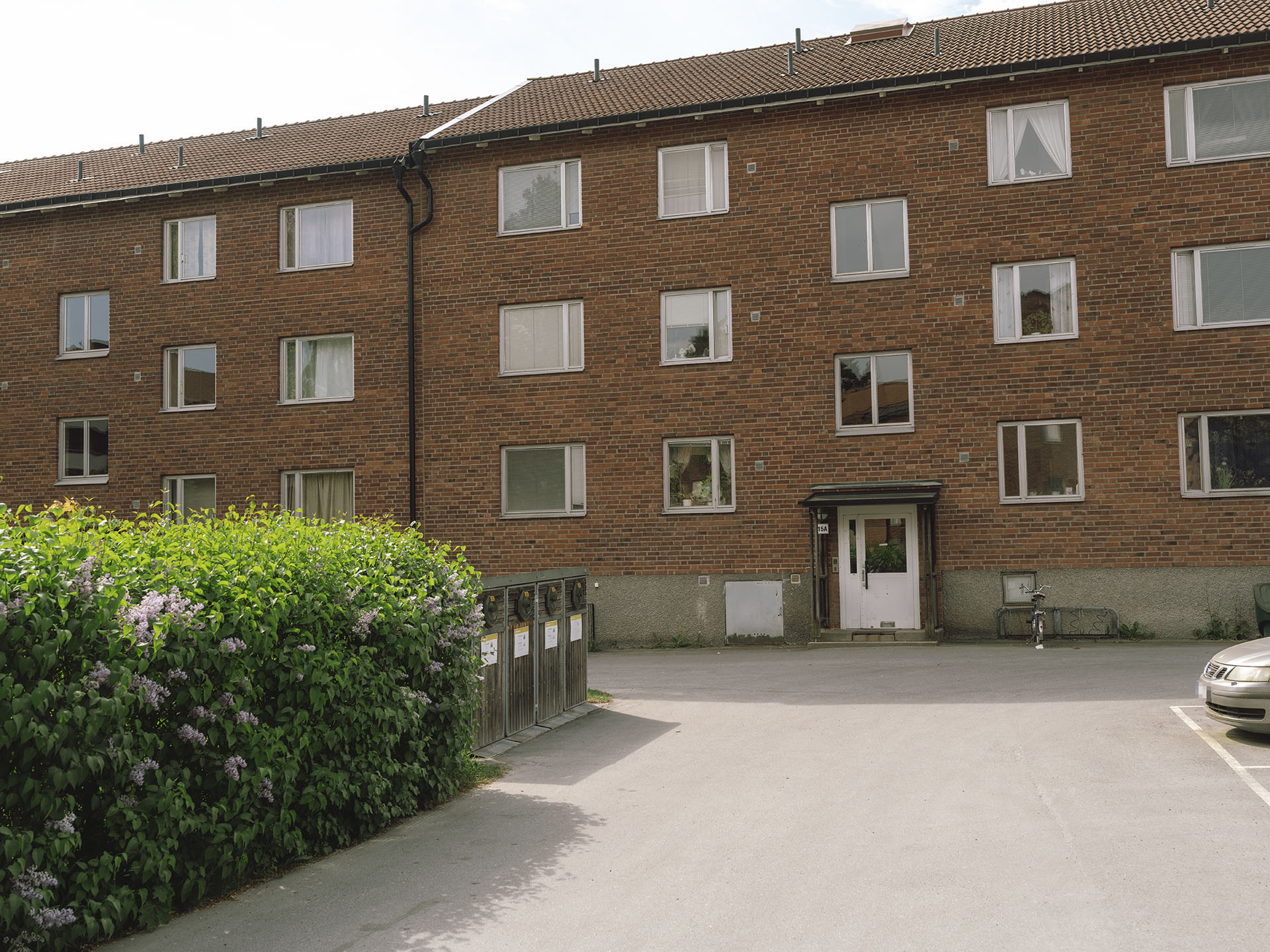 1 rum och kök, Rosenlund — 5 305 kr/mån — bild 2