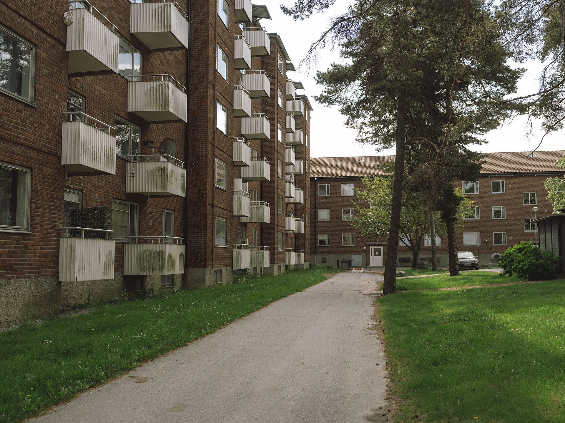 3 rum och kök, Rosenlund — 8 306 kr/mån — bild 2