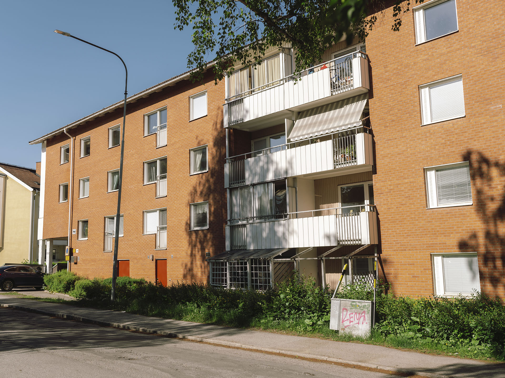 1 rum och kök, Centrum — 5 837 kr/mån — bild 2