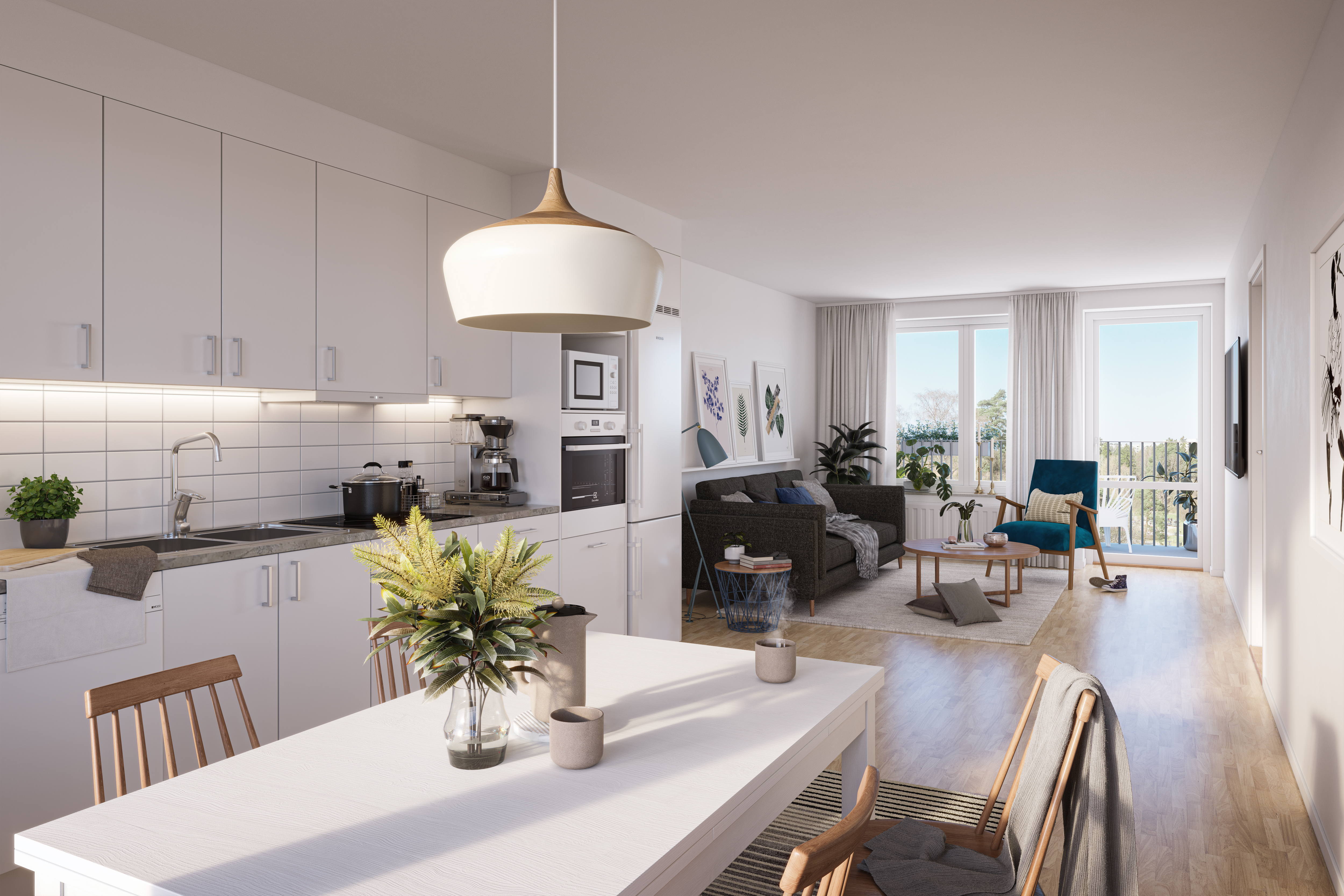 2 rum Järna, 10 121 kr/mån | Bostadsögat