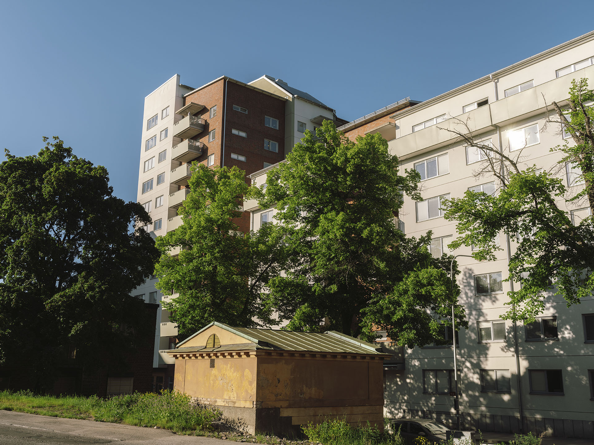 4 rum och kök, Centrum — 15 410 kr/mån — bild 3