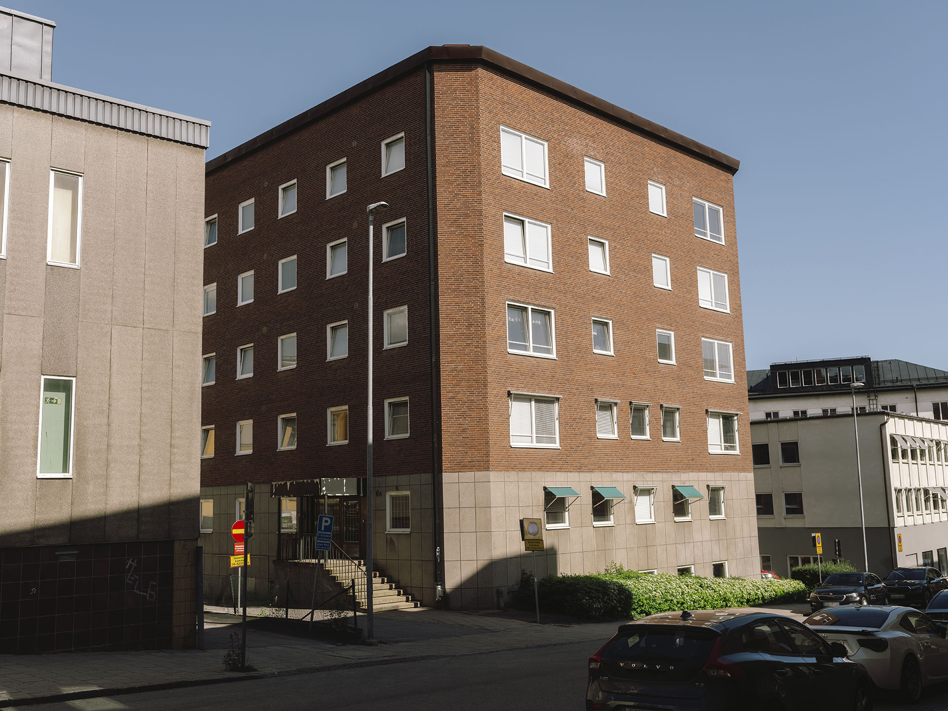 3 rum och kök, Centrum — 8 750 kr/mån — bild 2