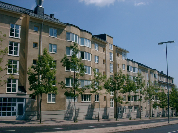 2 rum Centrum — 8 884 kr/mån | Bostadsögat