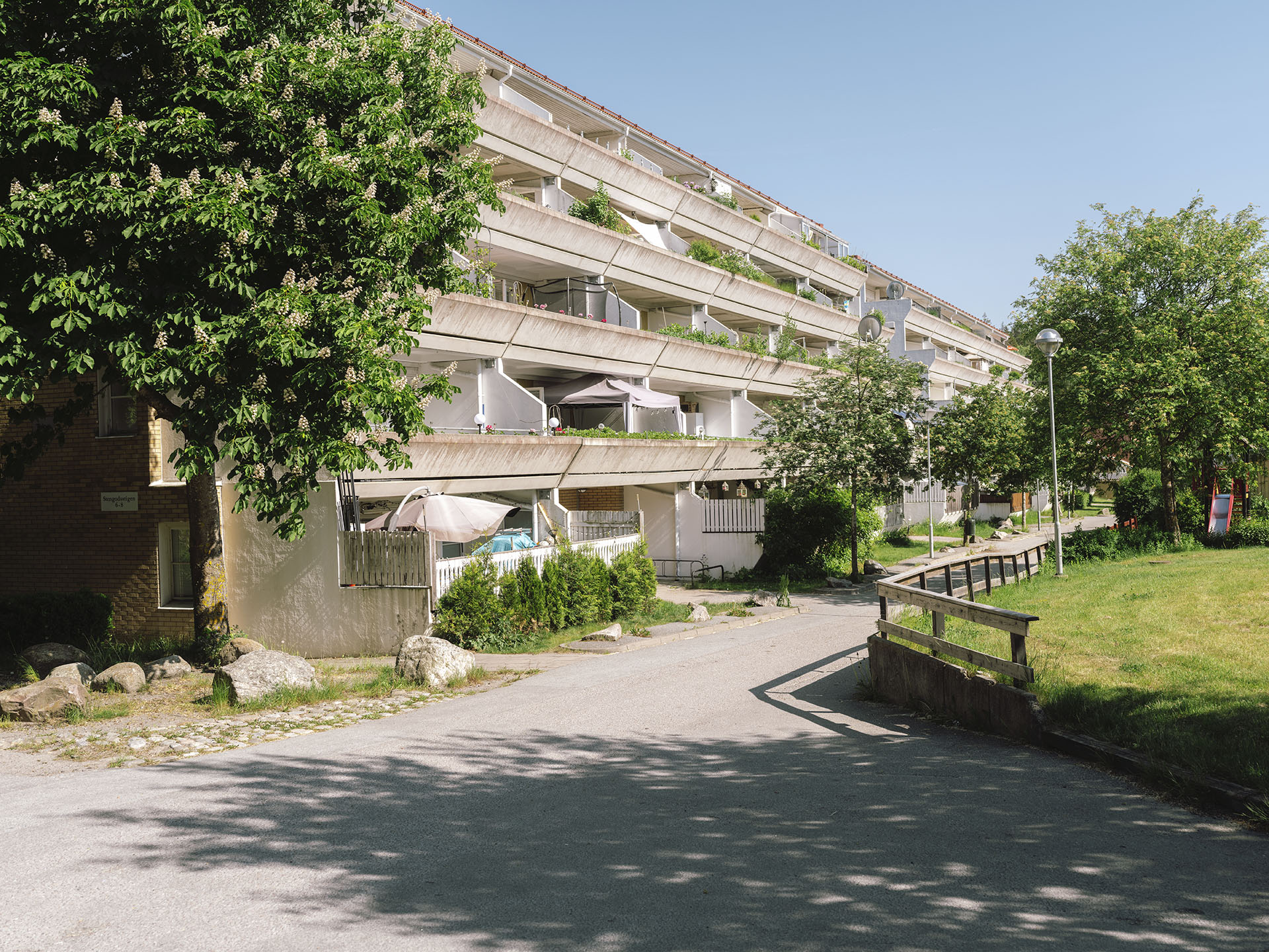 3 rum Lina Hage — 9 478 kr/mån | Bostadsögat