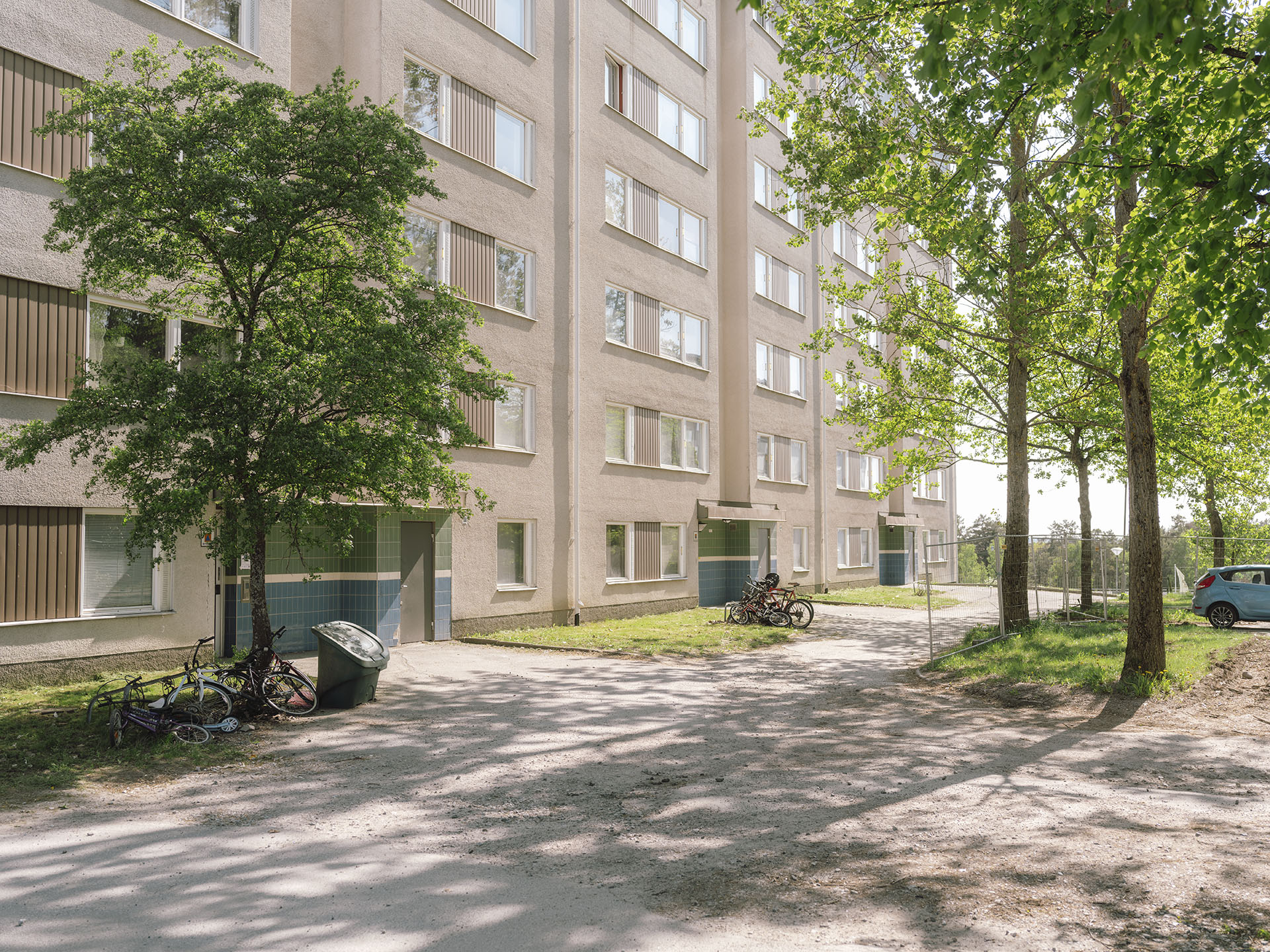 1 rum Fornhöjden, 5 856 kr/mån | Bostadsögat