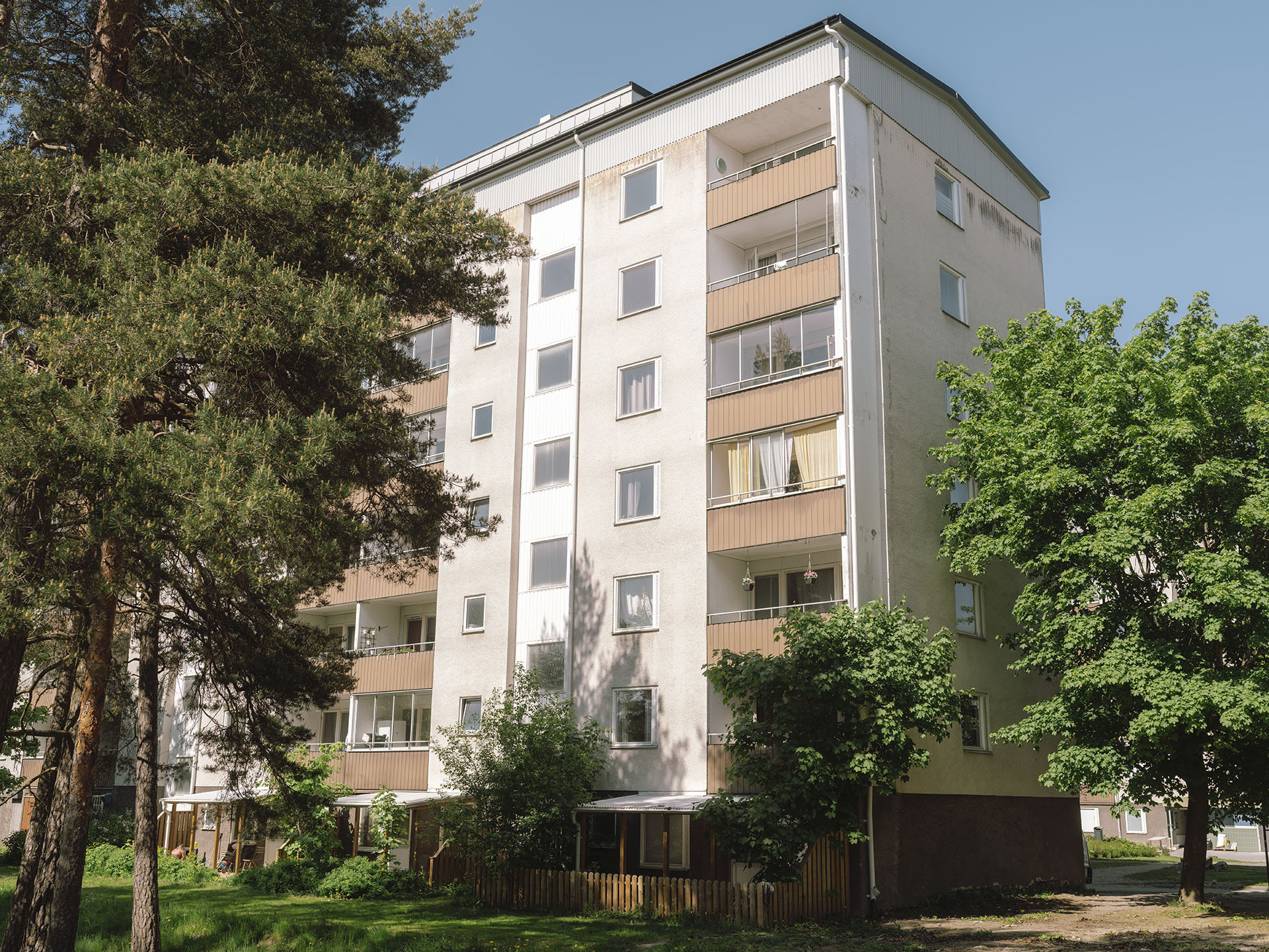 1 rum Fornhöjden — 5 624 kr/mån | Bostadsögat