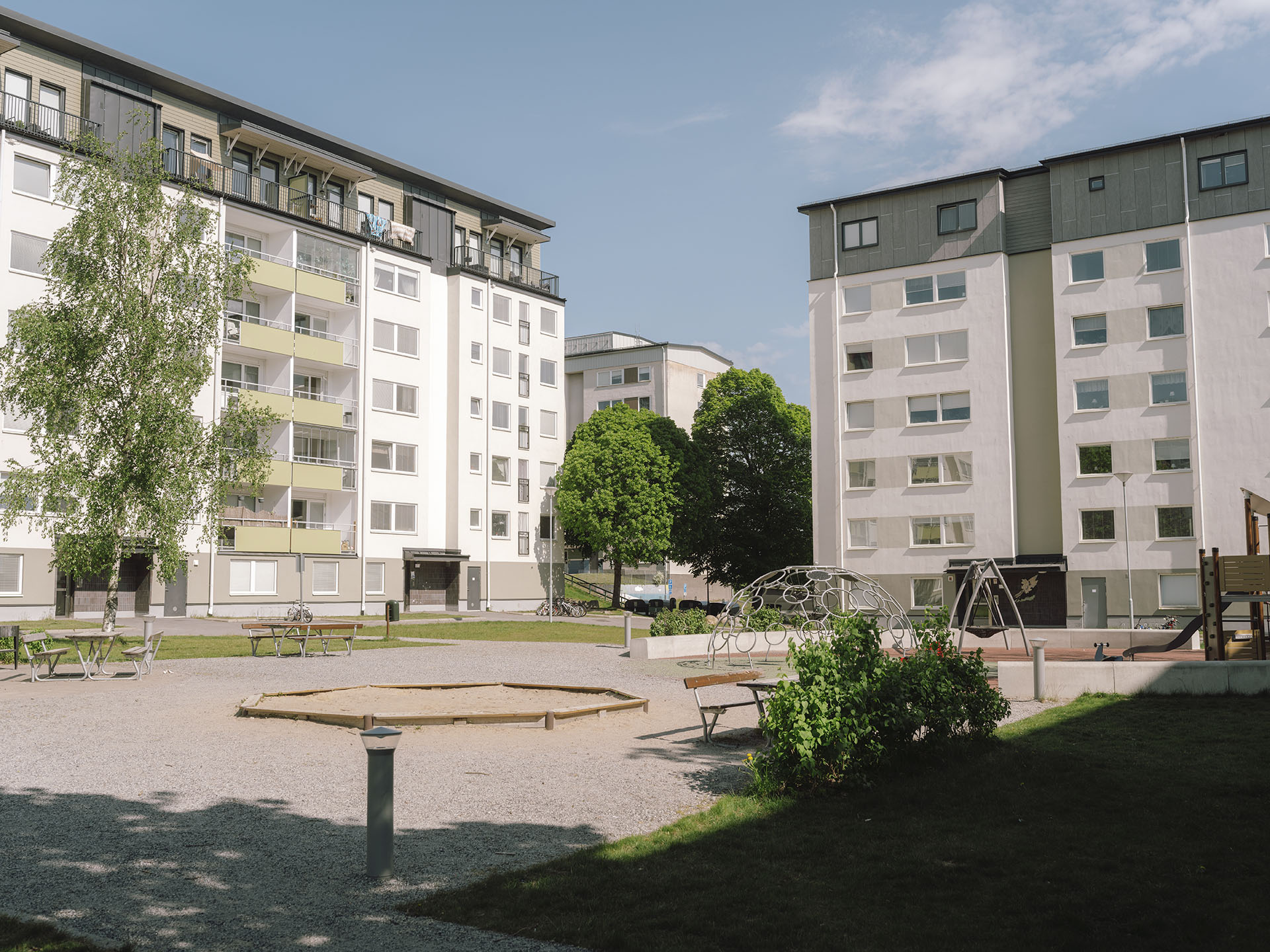 3 rum och kök, Fornhöjden — 13 456 kr/mån — bild 5