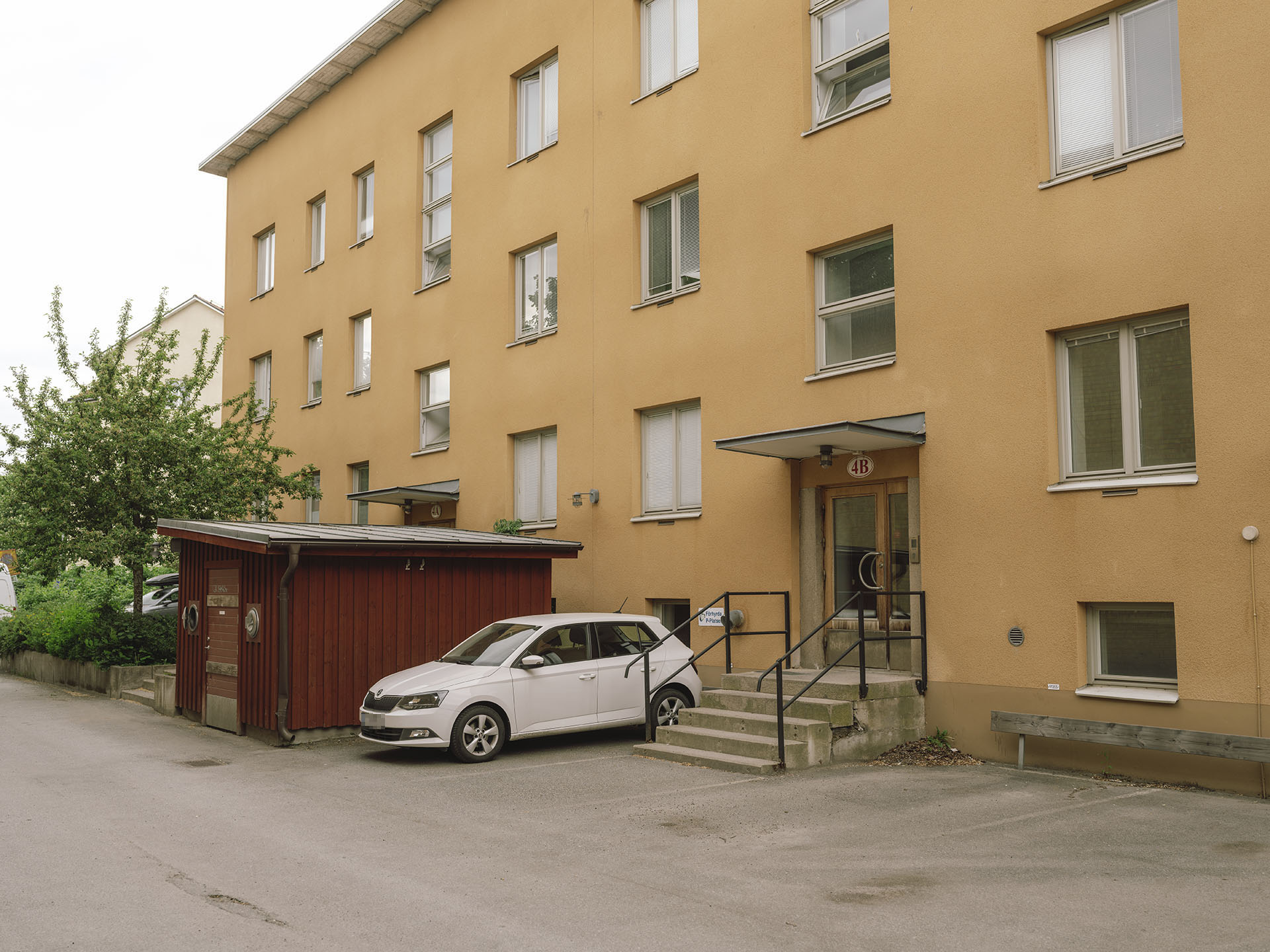 1 rum och kök, Centrum, 4 030 kr/mån, bild 3